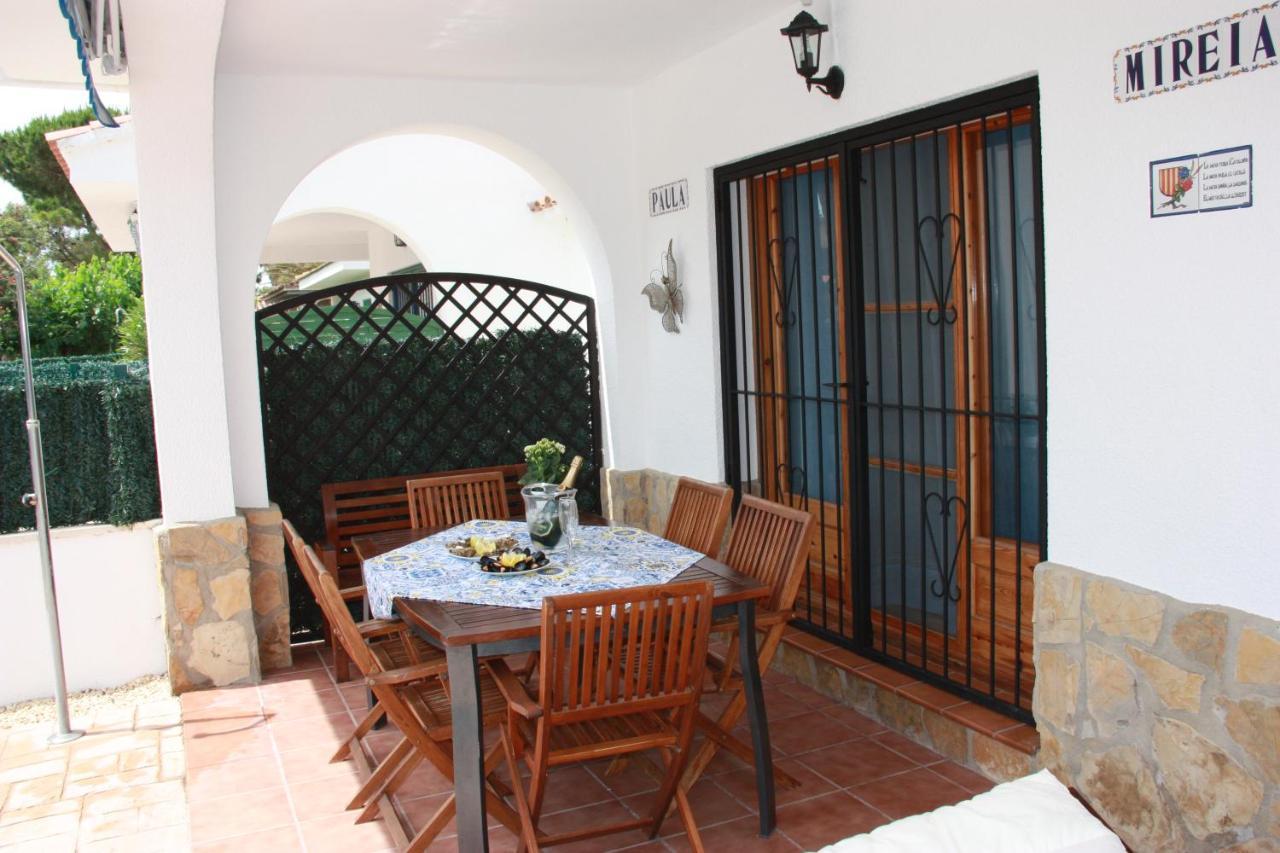 리우마르 Casa Mireia I Paula 빌라 외부 사진